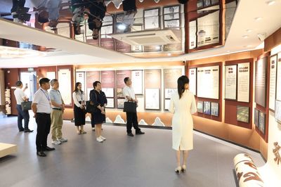 深化交流合作，共謀民辦高校發展新篇章——校長楊樹喆、副校長楊慶慶一行赴山東濟南、聊城等地開展調研交流